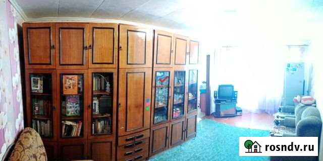 2-комнатная квартира, 45.1 м², 3/4 эт. на продажу в Петропавловске-Камчатском Петропавловск-Камчатский - изображение 1