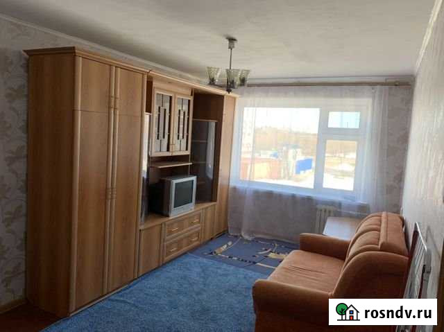 1-комнатная квартира, 37 м², 3/5 эт. в аренду посуточно в Вилючинске Вилючинск - изображение 1