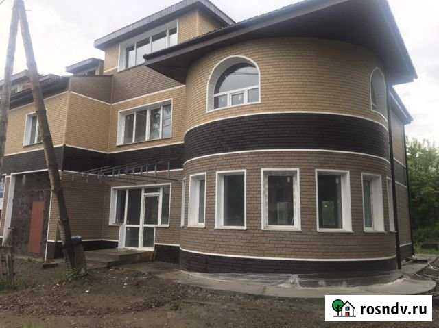 Дом 290 м² на участке 7 сот. на продажу в Железногорске Красноярского края Железногорск - изображение 1