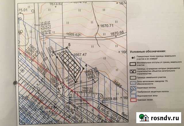 Участок ИЖС 6 сот. на продажу в Сторожевой Сторожевая - изображение 1
