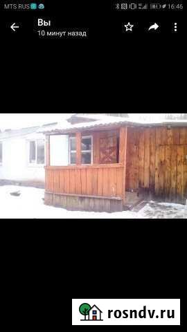 Дом 29 м² на участке 2 сот. на продажу в Горно-Алтайске Горно-Алтайск - изображение 1