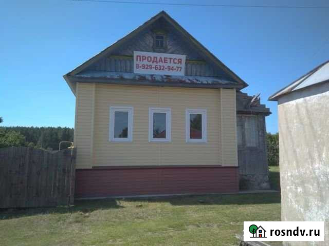 Дом 50 м² на участке 25 сот. на продажу в Елатьме Елатьма - изображение 1