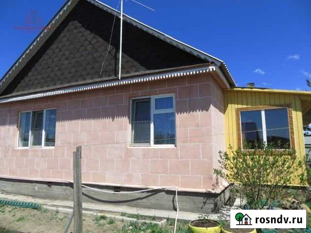 Дом 65 м² на участке 8 сот. на продажу в Чите Чита - изображение 1
