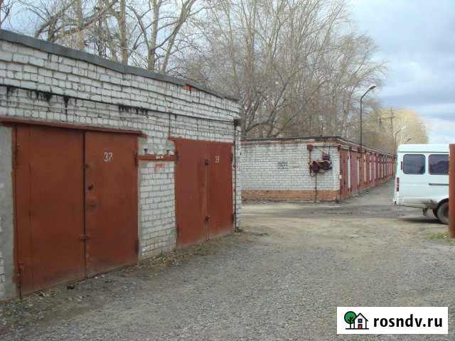 Гараж 20 м² на продажу в Тюмени Тюмень - изображение 1