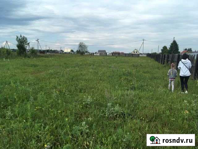 Участок ИЖС 14 сот. на продажу в Двуреченске Двуреченск - изображение 1