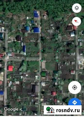 Участок СНТ, ДНП 6 сот. на продажу в Тюмени Тюмень - изображение 1