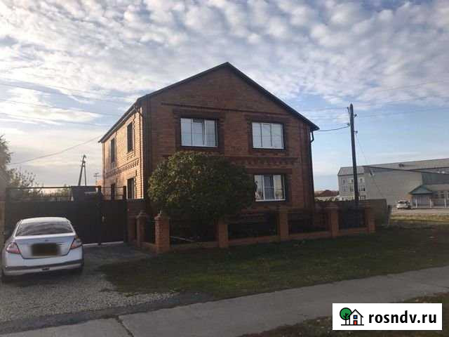 Дом 150 м² на участке 10 сот. на продажу в Казанском Казанское - изображение 1