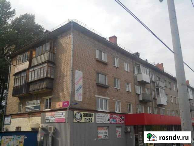 Комната 16 м² в 2-ком. кв., 4/4 эт. на продажу в Перми Пермь - изображение 1