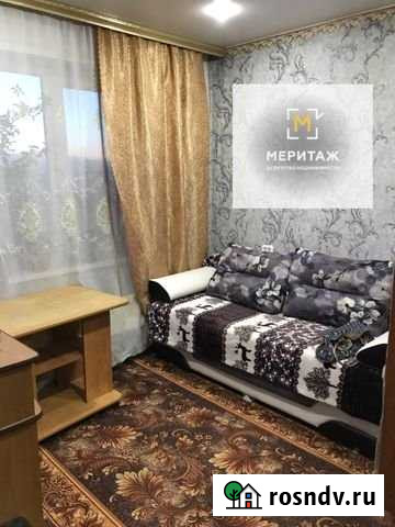 Комната 24 м² в 2-ком. кв., 5/5 эт. на продажу в Красноярске Красноярск - изображение 1