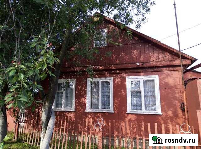 Дом 52 м² на участке 6 сот. на продажу в Новозыбкове Новозыбков - изображение 1