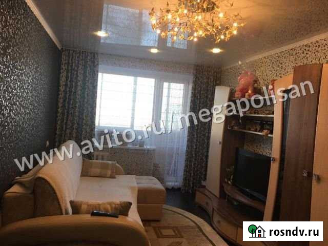 3-комнатная квартира, 63 м², 8/10 эт. на продажу в Комсомольске-на-Амуре Комсомольск-на-Амуре - изображение 1