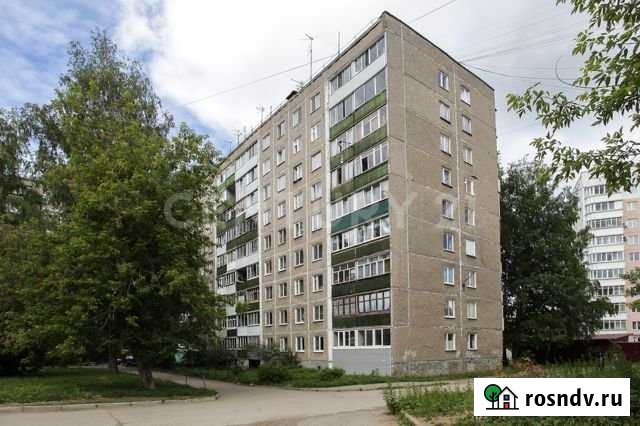3-комнатная квартира, 56.6 м², 4/9 эт. на продажу в Перми Пермь - изображение 1