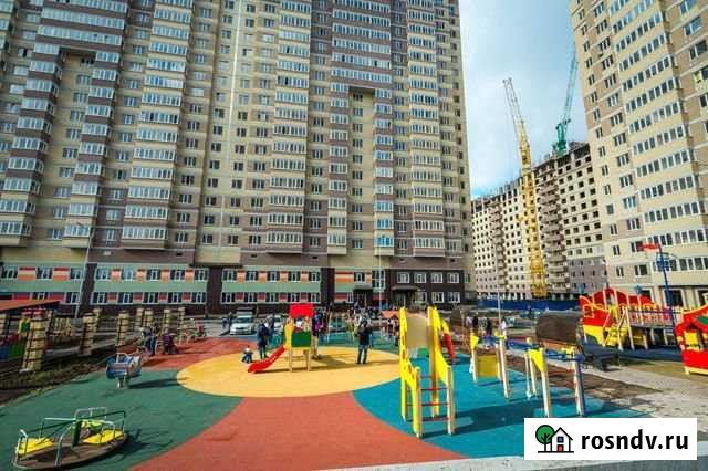 3-комнатная квартира, 74 м², 11/20 эт. на продажу в Ростове-на-Дону Ростов-на-Дону - изображение 1