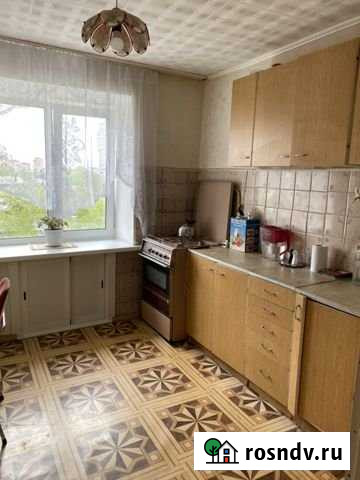 3-комнатная квартира, 60 м², 9/9 эт. на продажу в Хабаровске Хабаровск - изображение 1