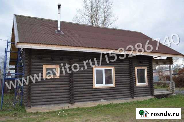 Дом 108 м² на участке 10 сот. на продажу в Пскове Псков - изображение 1