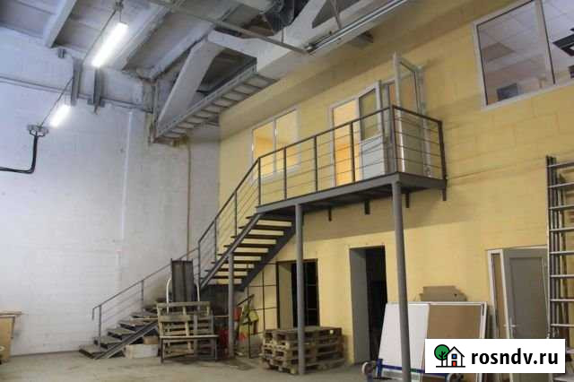 Производственно - Складское помещение, 317 кв.м. Воронеж - изображение 1