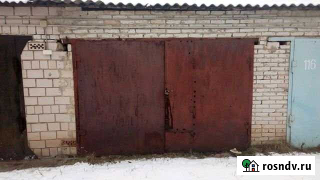 Гараж 24 м² на продажу в Ижевске Ижевск - изображение 1