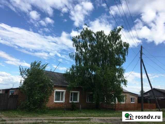 Дом 73 м² на участке 15 сот. на продажу в Среднем Средний - изображение 1