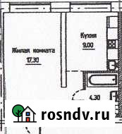 1-комнатная квартира, 33 м², 2/5 эт. на продажу в Новокузнецке Новокузнецк - изображение 1