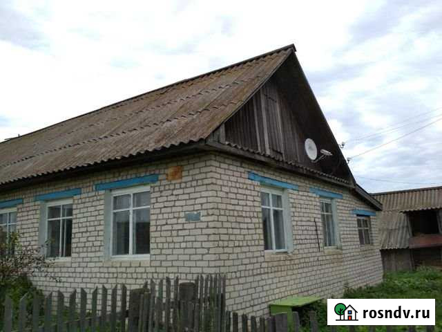 Дом 45 м² на участке 24 сот. на продажу в Уинском Уинское - изображение 1