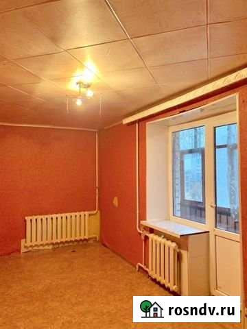 Комната 13 м² в 1-ком. кв., 6/9 эт. на продажу в Брянске Брянск - изображение 1