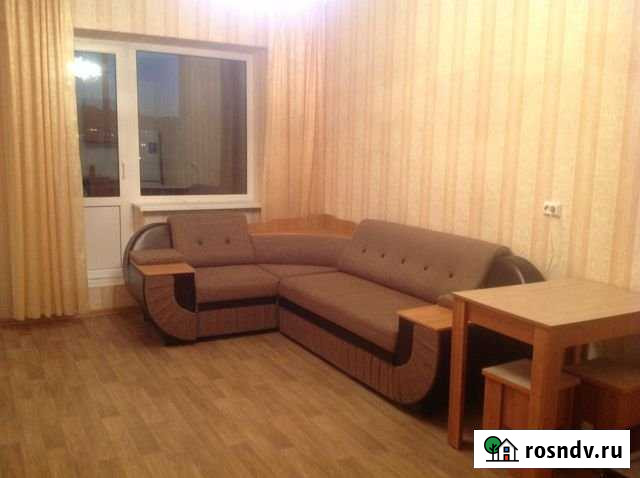 1-комнатная квартира, 30 м², 5/16 эт. в аренду на длительный срок в Иркутске Иркутск - изображение 1