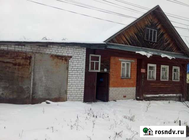 Дом 42.3 м² на участке 11 сот. на продажу в Балахне Балахна - изображение 1