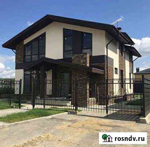 Коттедж 130 м² на участке 10 сот. на продажу в Новосибирске Новосибирск