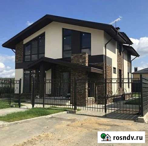 Коттедж 130 м² на участке 10 сот. на продажу в Новосибирске Новосибирск - изображение 1