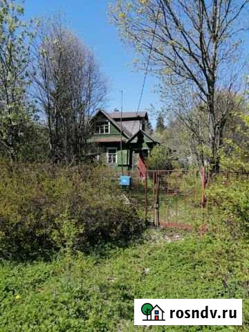 Дача 30 м² на участке 12 сот. в аренду на длительный срок в Вырице Вырица - изображение 1