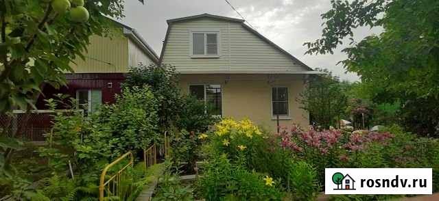 Дача 72 м² на участке 7 сот. на продажу в Астрахани Астрахань - изображение 1