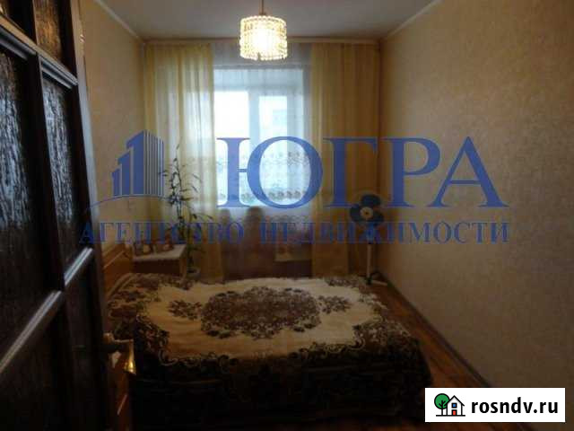 4-комнатная квартира, 74.6 м², 8/9 эт. на продажу в Нижневартовске Нижневартовск - изображение 1