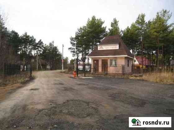 Участок СНТ, ДНП 10 сот. на продажу в Сосновом Бору Сосновый Бор