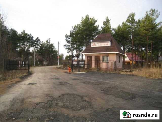 Участок СНТ, ДНП 10 сот. на продажу в Сосновом Бору Сосновый Бор - изображение 1