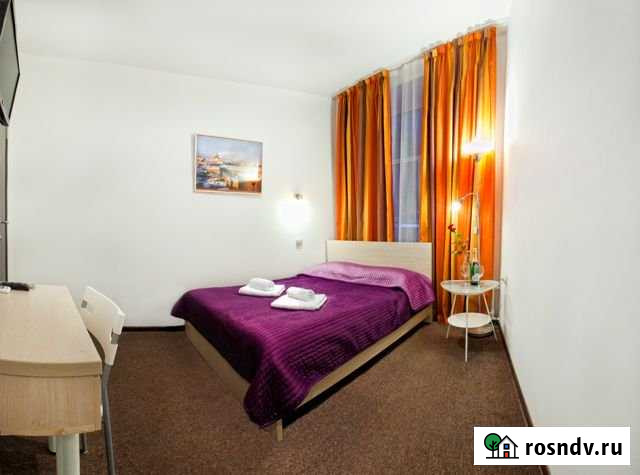 Комната 16 м² в > 9-ком. кв., 2/6 эт. в аренду посуточно в Санкт-Петербурге Санкт-Петербург - изображение 1