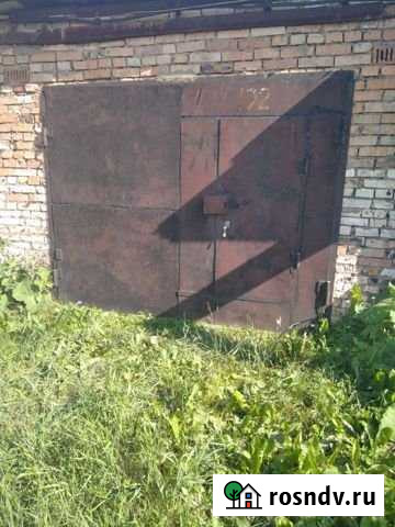 Гараж 24 м² на продажу в Назарово Назарово - изображение 1