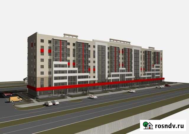 1-комнатная квартира, 41.6 м², 6/9 эт. на продажу в Великом Новгороде Великий Новгород - изображение 1