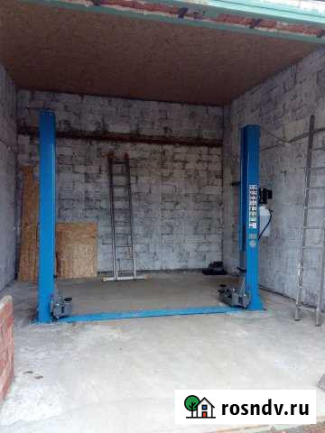 Гараж >30 м² в аренду в Копейске Копейск - изображение 1