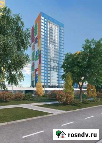 Офисное помещение, 70 кв.м. в ЖК Матрешка сити дом 3 Ижевск - изображение 1