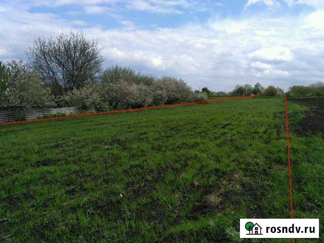 Участок СНТ, ДНП 20 сот. на продажу в Валуйках Валуйки - изображение 1