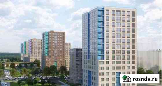 2-комнатная квартира, 54.5 м², 8/16 эт. на продажу в Перми Пермь