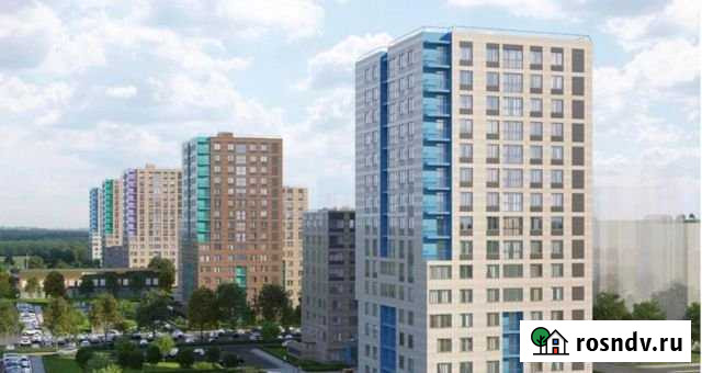 2-комнатная квартира, 54.5 м², 8/16 эт. на продажу в Перми Пермь - изображение 1