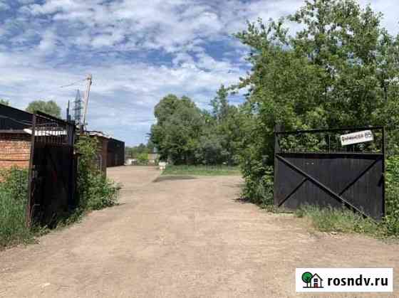 Участок промназначения 24 сот. на продажу в Уфе Уфа