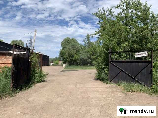 Участок промназначения 24 сот. на продажу в Уфе Уфа - изображение 1