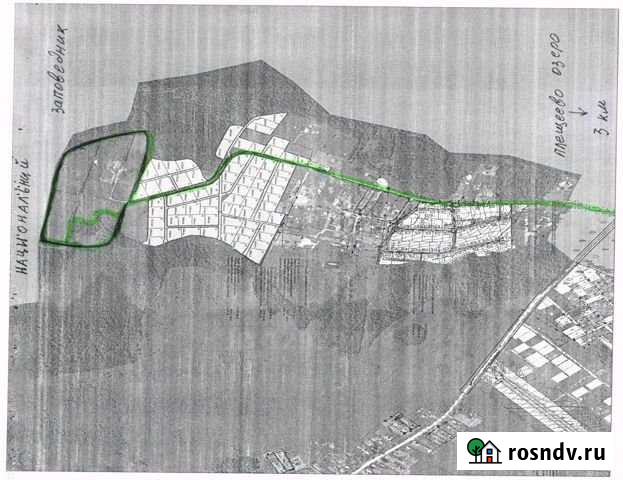 Участок СНТ, ДНП 110 сот. на продажу в Переславле-Залесском Переславль-Залесский - изображение 1