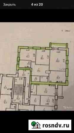 3-комнатная квартира, 110 м², 4/5 эт. на продажу в Ярославле Ярославль