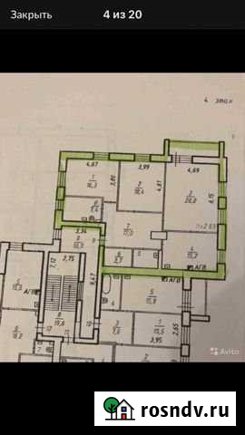 3-комнатная квартира, 110 м², 4/5 эт. на продажу в Ярославле Ярославль - изображение 1