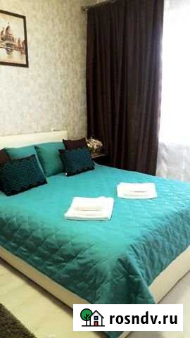 1-комнатная квартира, 40 м², 2/16 эт. в аренду посуточно в Иваново Иваново - изображение 1