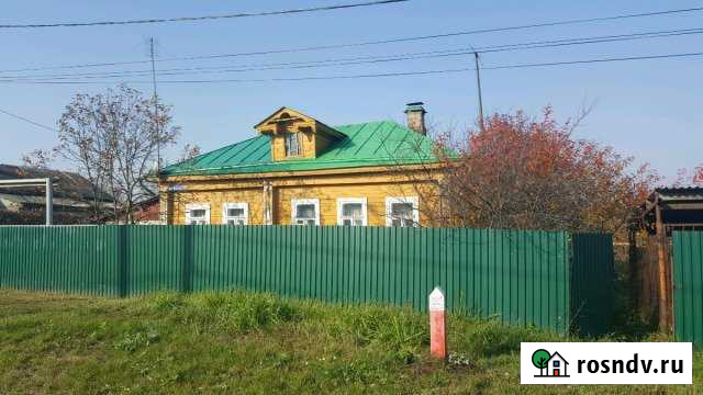 Дом 80 м² на участке 15 сот. на продажу в Лакинске Лакинск - изображение 1