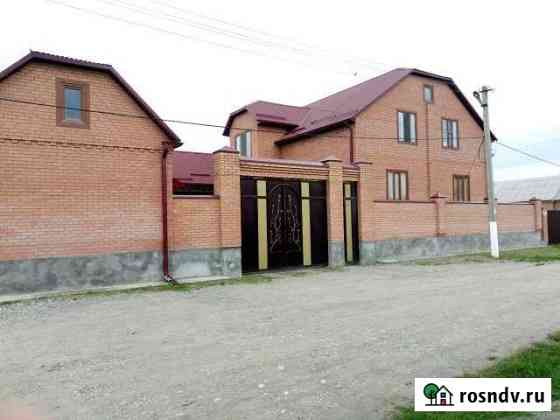 Дом 300 м² на участке 14 сот. на продажу в Грозном Грозный